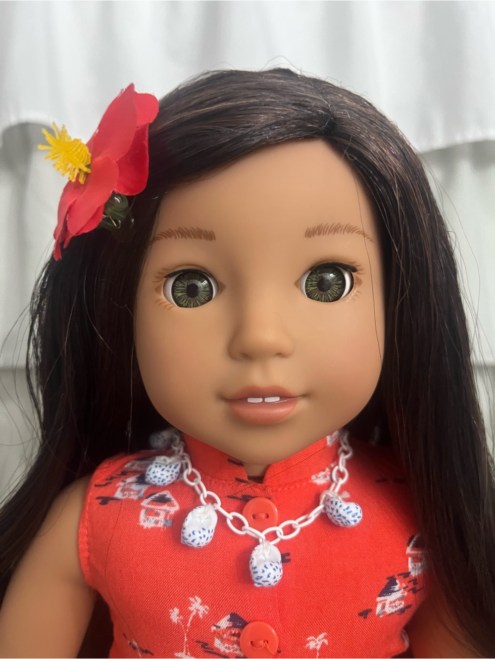 Amrican Girl Doll Nanea